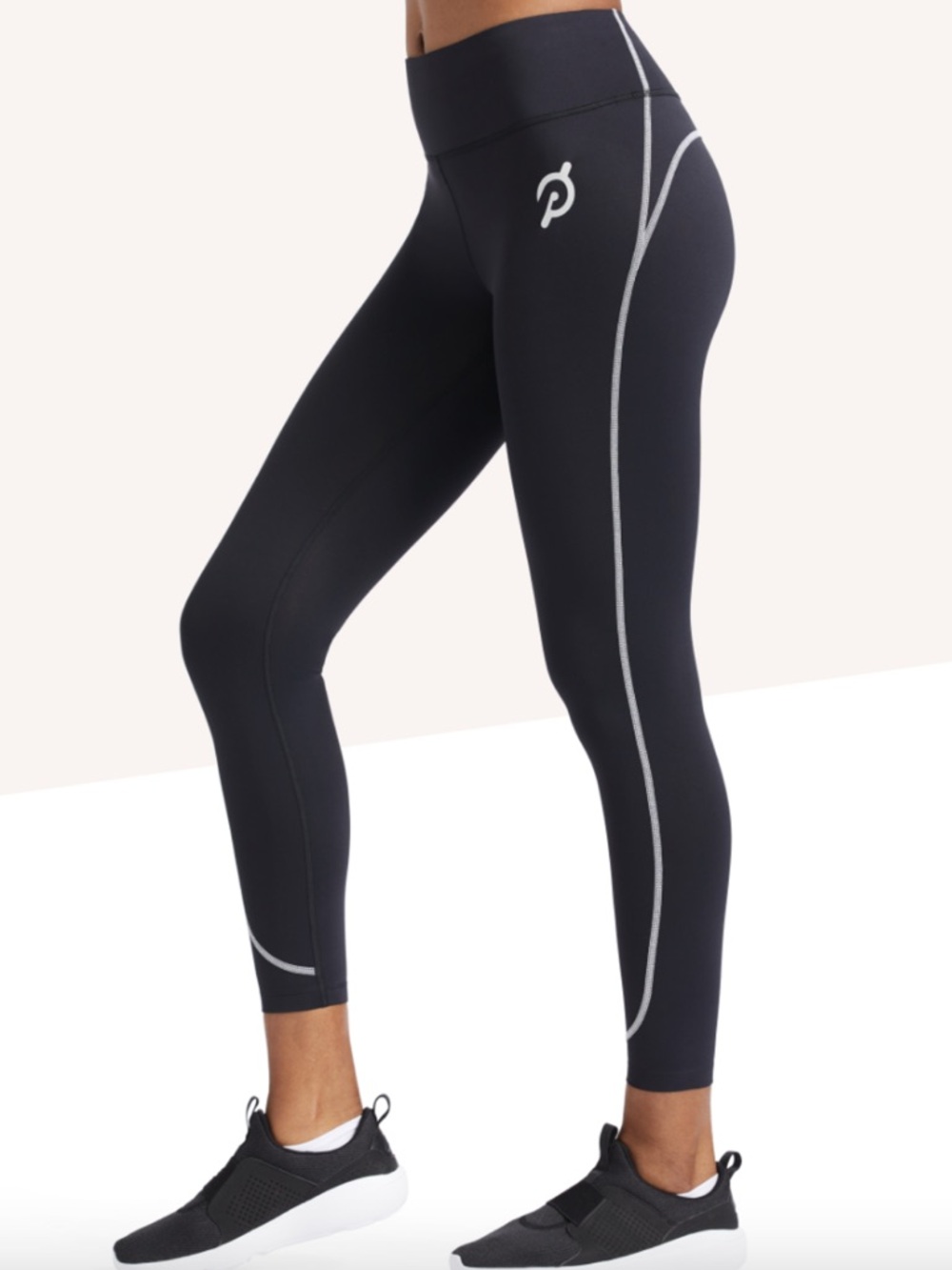 Peloton Move Reflective Seemed Leggings